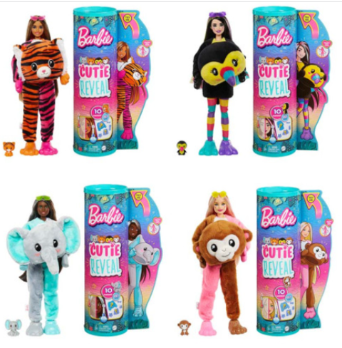 Barbie Big City Big Dreams - Carro e Palco