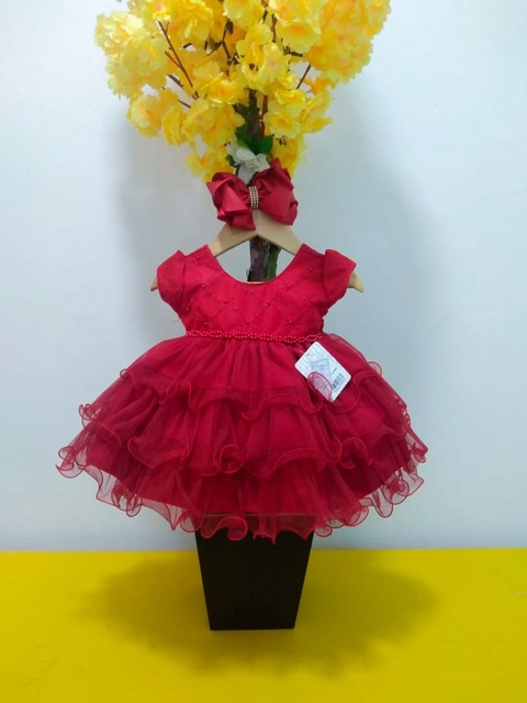 Vestido princesa Sofia P ao G - Mundo da Deusinha