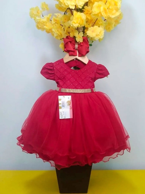 Vestido princesa Sofia P ao G - Mundo da Deusinha