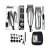 Kit Maquina de Corte + Trimmer + Nasal Wahl Deluxe Groom Pro