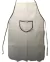 Delantal Transparente Plastico
