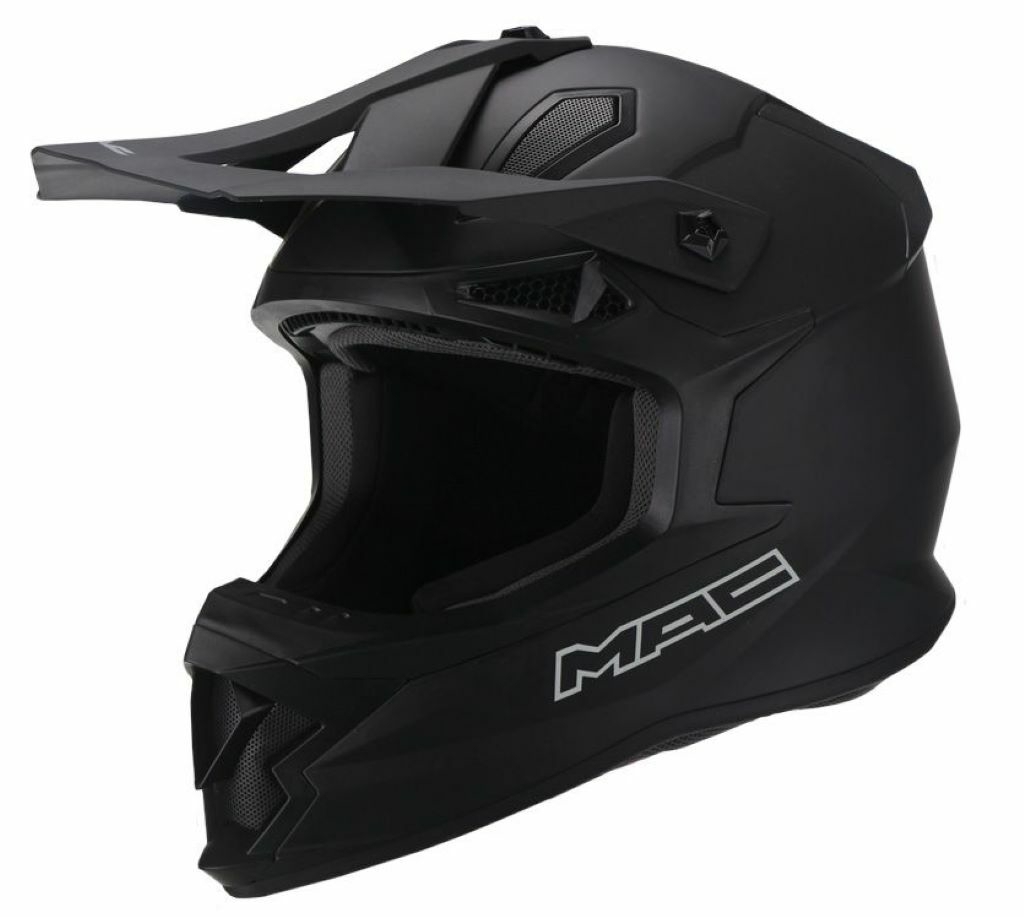 Mac casco online