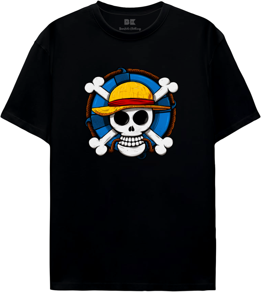 T-Shirt Classic Luffy R$70,13 em