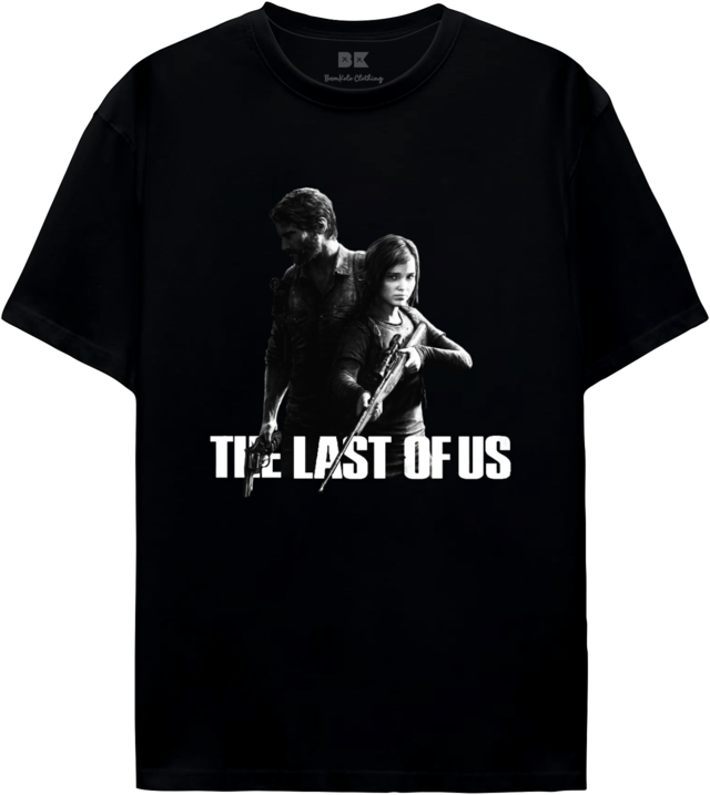 Débardeur The Last Of Us Part II - Logo Chest Logo Délavé - Licence Officielle PlayStation - Coupe Classique Légère