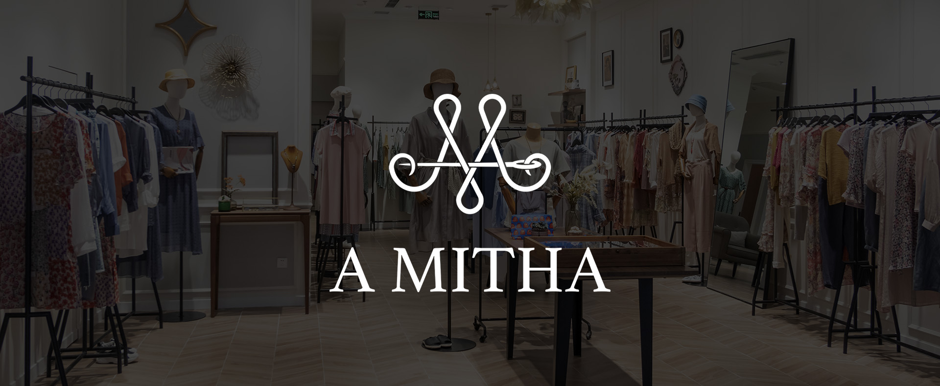 A Mitha - Loja de roupas femininas.