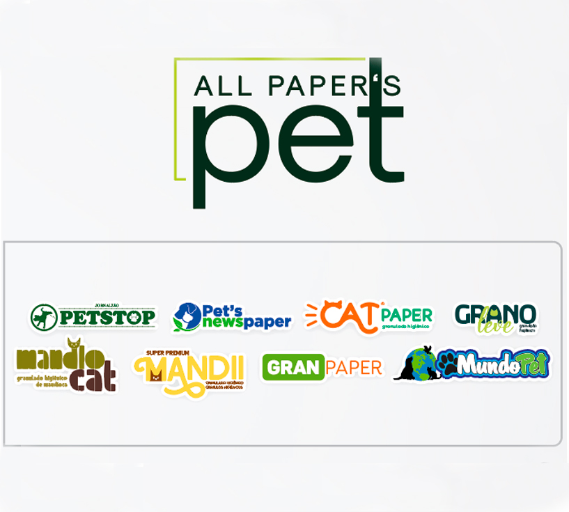 all papers pet parcerias