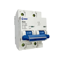 Térmicas bipolares 80A a 125A BAW