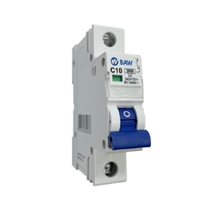 Térmicas unipolares 5A a 32A BAW