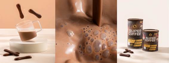 Xícara com bebida
O conteúdo gerado por IA pode estar incorreto.