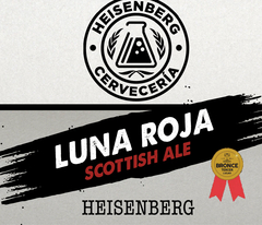 Luna Roja - Scottish Ale - comprar en línea