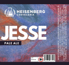Jesse - American Pale Ale
