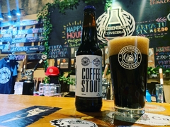 Xpress Stout Navideña - comprar en línea