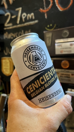 Cenicienta - Belgian Blonde Ale - comprar en línea