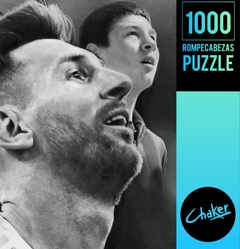 PUZZLE 1000 PIEZAS "PERSEVERANCIA"