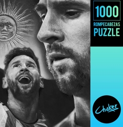 PUZZLE 1000 PIEZAS "PERSEVERANCIA" 2