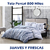 JUEGO DE SABANAS GLORY PERCAL 800 HILOS QUEEN SIZE