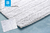 PIE DE BAÑO LINEA HOTE APTO LAVADO INTENSIVO 100 % ALGODON