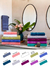 NUEVO TOALLON 100 % ALGODON ARCO IRIS XL 160 X 90 - comprar online