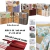 352 Juego de sabanas 6 piezas ideal para regalo