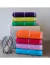 TOALLON NAUTICAL ARCO IRIS 100 % ALGODON 90 X 150