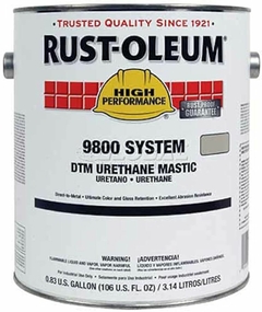 Rust Oleum 9800 Uretano
