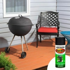 Aerosol High Heat 650°C 340G - comprar online