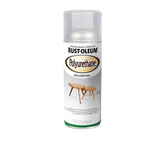 Aerosol Poliuretano Transparente x 312g