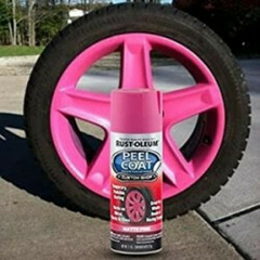 Aerosol Automotive Peel Coat - comprar online