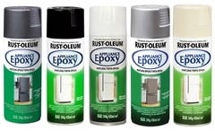 Aerosol Epoxy para electrodomésticos 340g