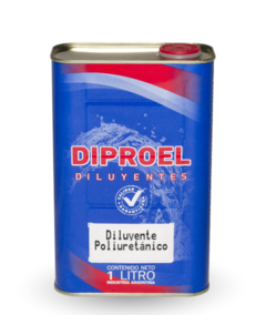 Diluyente Poliuretanico x 1lt