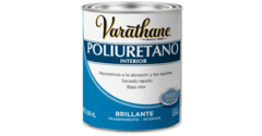 Poliuretanos Brillante De Interior x 0.946lts. / 3.785lts.