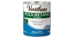 Poliuretanos Brillantes De Exterior Para Madera x 0.946lts. / 3.785lts.