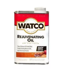 WATCO ACEITE REJUVENECEDOR DE MADERA 947 ML.