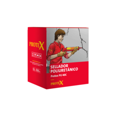 PROTEX POLIURETANO 40 PU (SACHET 600 GRS)