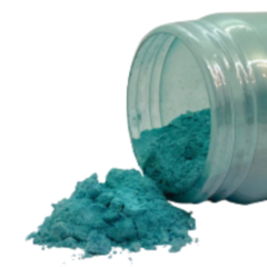 TURQUESA AQUAMARINE - METALLIC SHIMMER PIGMENT