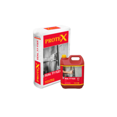 PROTEX SEAL 77 Gris Bicomponente 40 KG