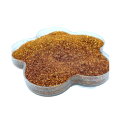 BRONZE ZONE X 4GR. - GLITTER QUARTZ