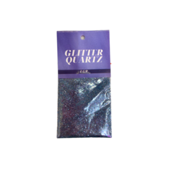 AZUL ZONE X 4GR. - GLITTER QUARTZ