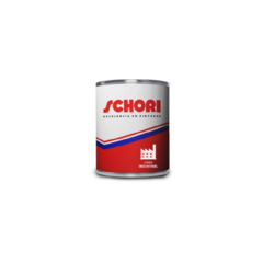 Laca Poliuretanica Schori X 1 Lt Apta Microcemento