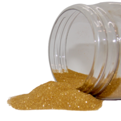 GOLDEN ZONE - GLITTER QUARTZ