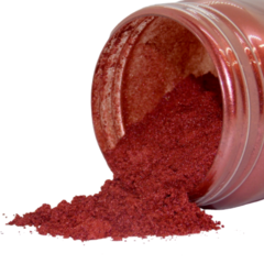 ROJO - METALLIC SHIMMER PIGMENT