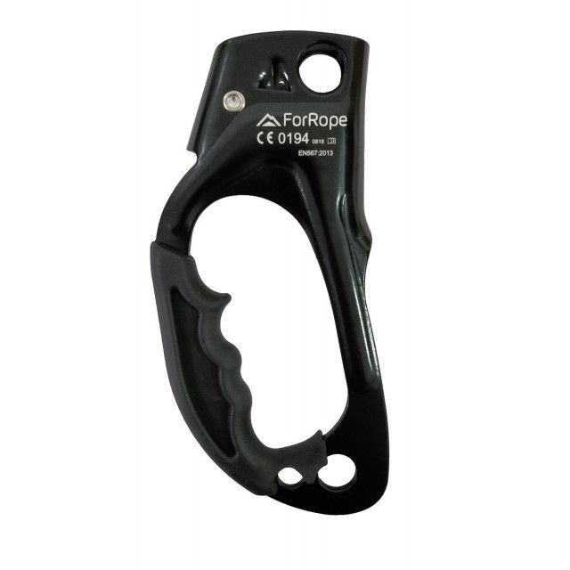 Jumar Rope Device ASCENSOR DE PUNHO (JUMAR) - CE/EN - FOR ROPE ® (DIREITO OU ESQUERDO)