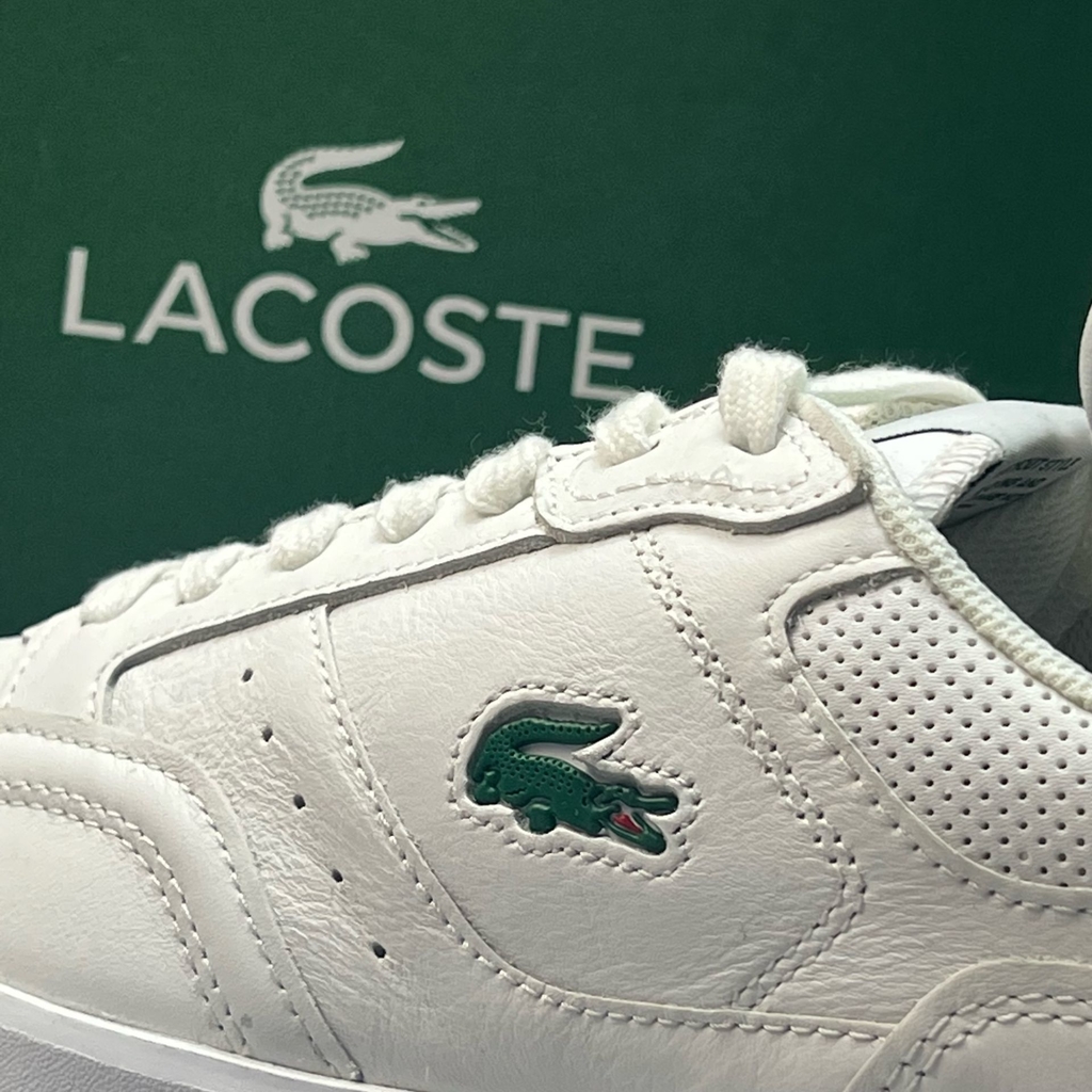 Lacoste Game Advance Trainers