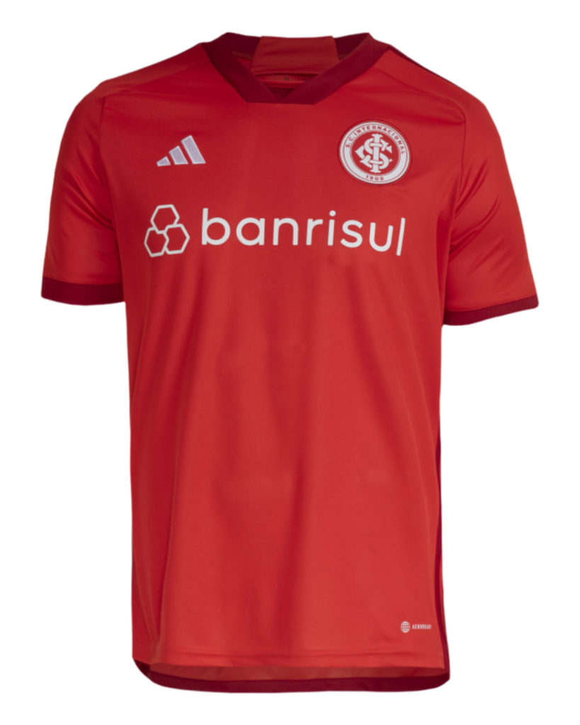 Nova Camisa Internacional 2 Branca 2023/24