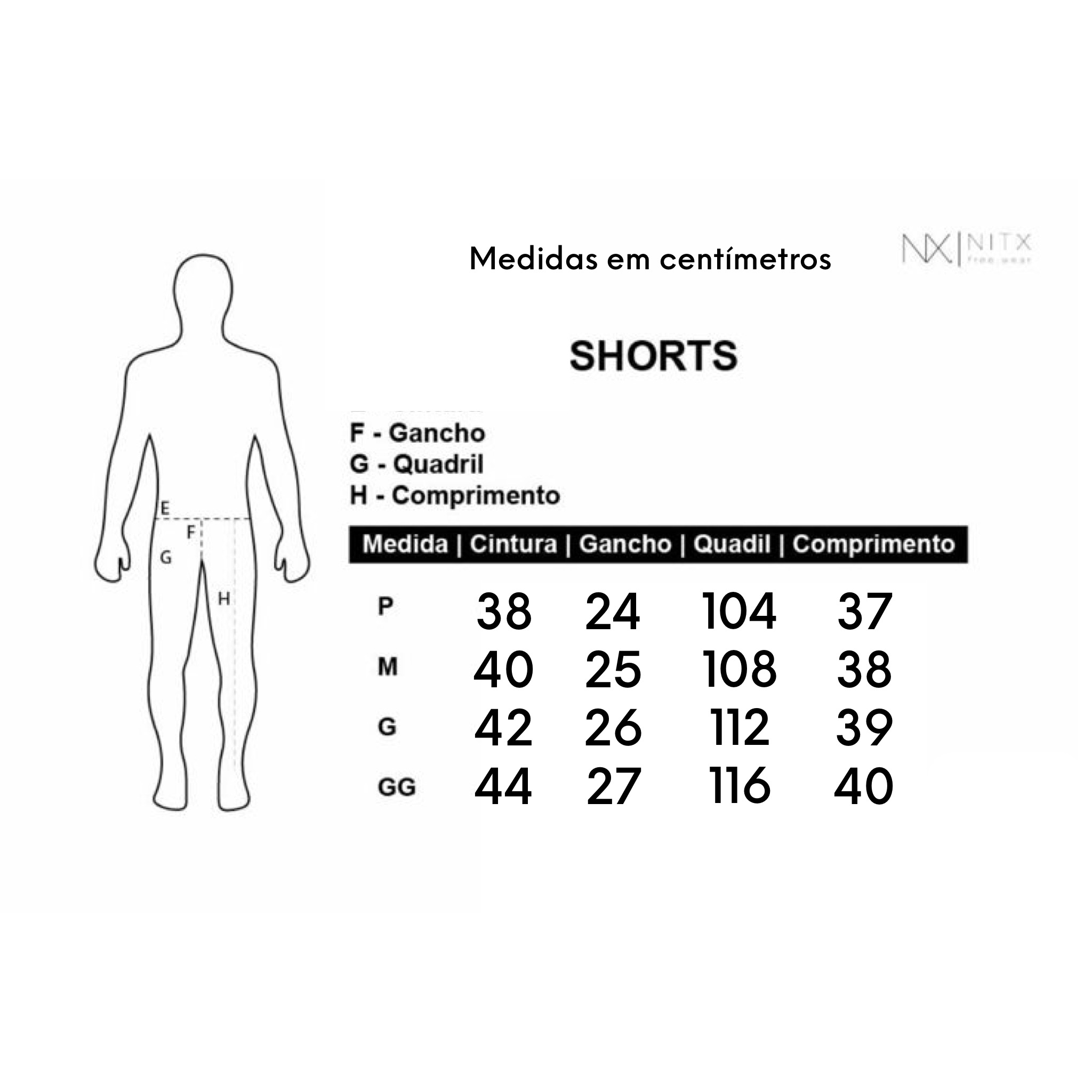 Guia De Medidas 5564