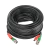 Cable coaxial BNC 20 mts DIY-20M-HD