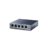 Switch TPLink TL-SG105 5 puertos Gigabit