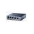 Switch TPLink TL-SG105 5 puertos Gigabit