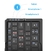 Mini Teclado Bluetooth portátil liga alumínio, teclas confortáveis, multi-dispositivo - Frete Grátis na internet
