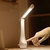 Luminária LED de mesa portátil articulável - Frete Grátis - comprar online